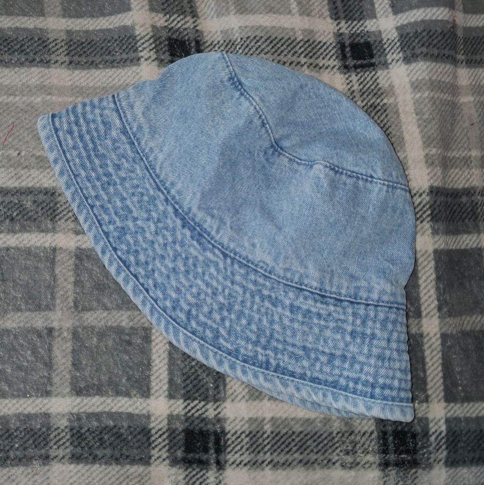 Headcovers Unlimited Denim BUCKET HAT Unisex - O/S